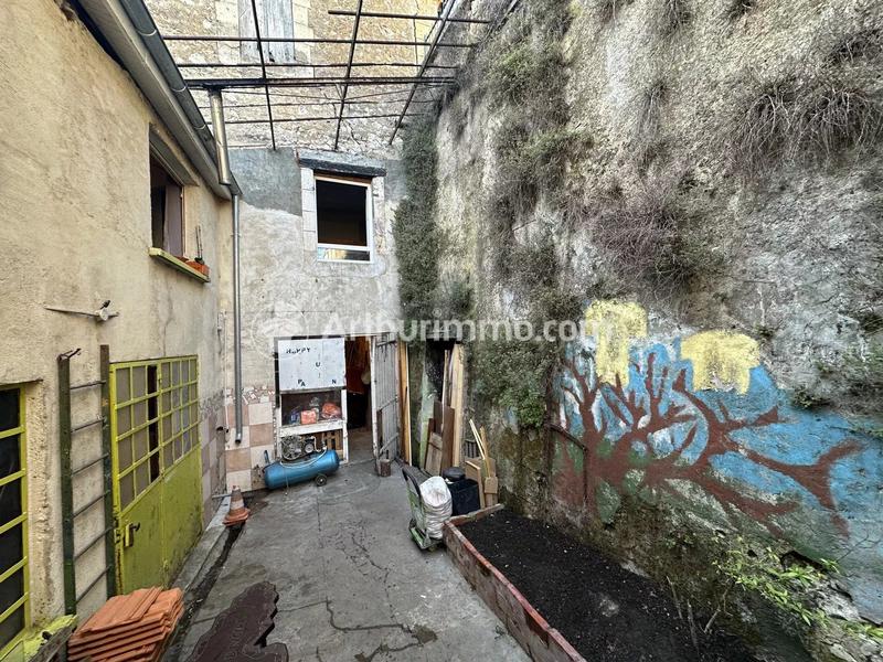 Immeuble - 125 m² - 4 pièces