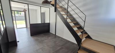 Maison - 112 m² - 4 pièces
