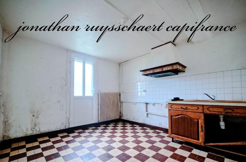 Maison - 98 m² - 7 pièces