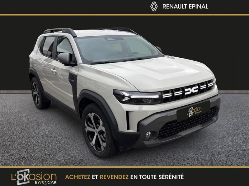 Dacia Duster Hybrid 140 Journey