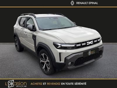 Dacia Duster Hybrid 140 Journey