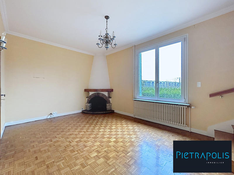 Maison ancienne - 197 m² - 10 pièces