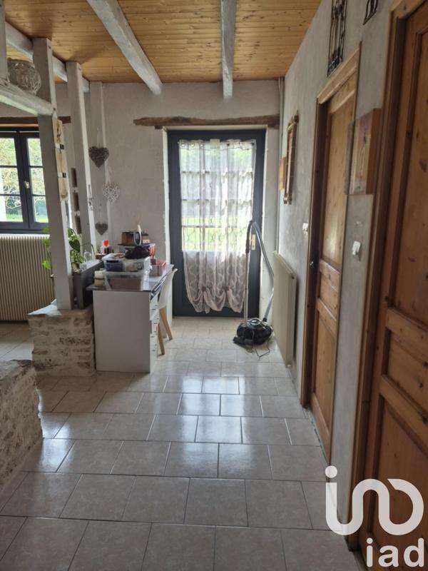 Maison de campagne - 169 m² - 6 pièces