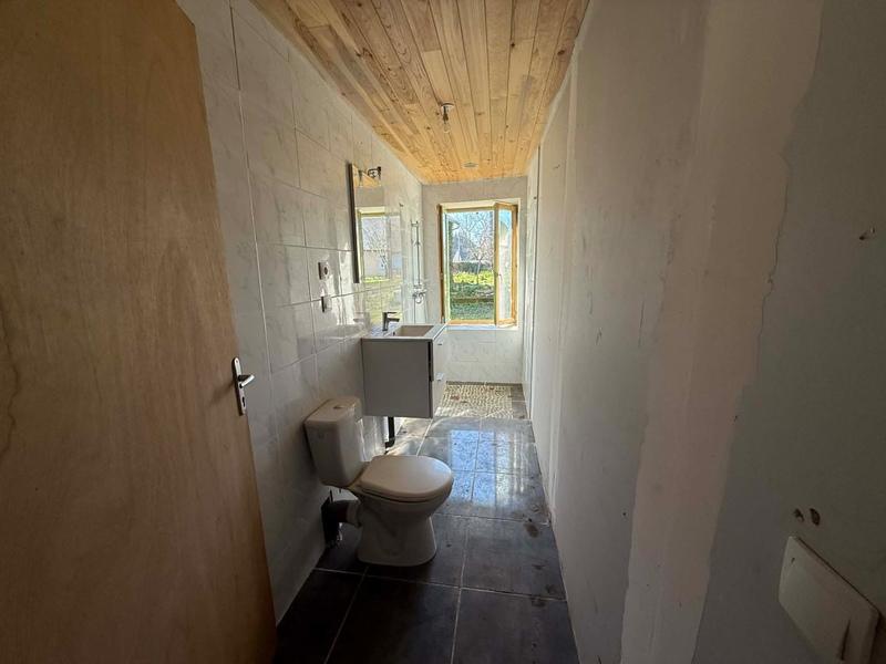 Maison de campagne - 109 m² - 5 pièces