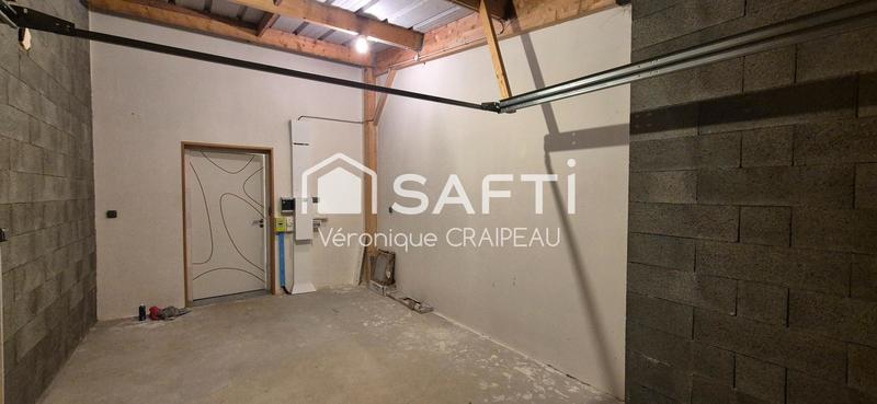 Maison - 90 m² - 4 pièces