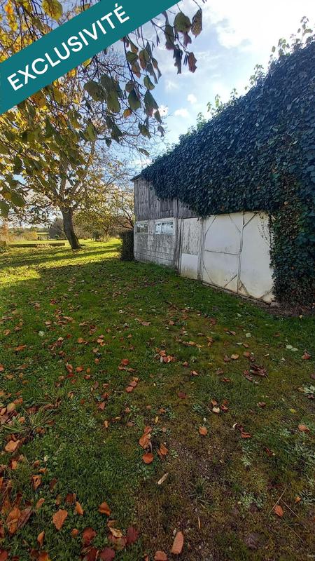 Maison - 83 m² - 5 pièces