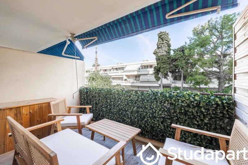 Appartement - 30 m² - 1 pièce