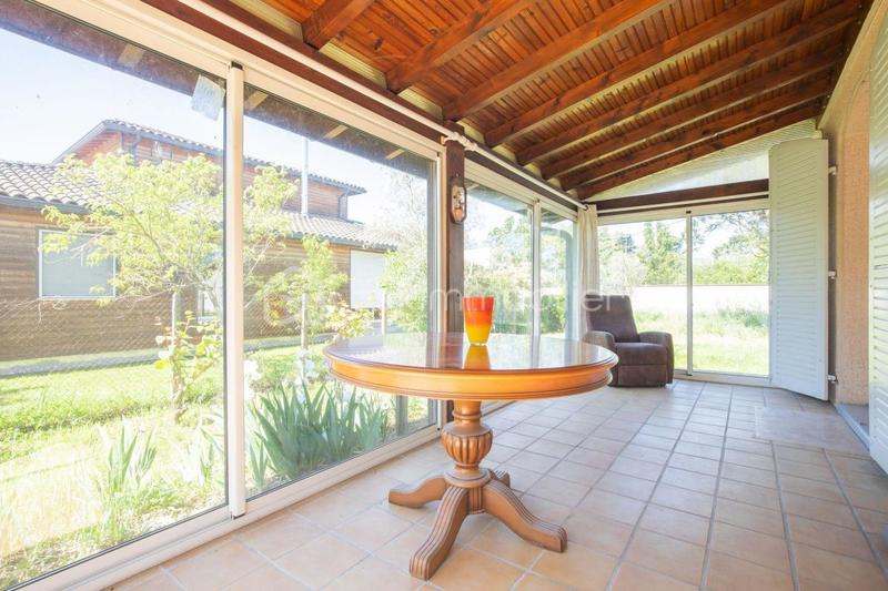 Maison - 94 m² - 5 pièces