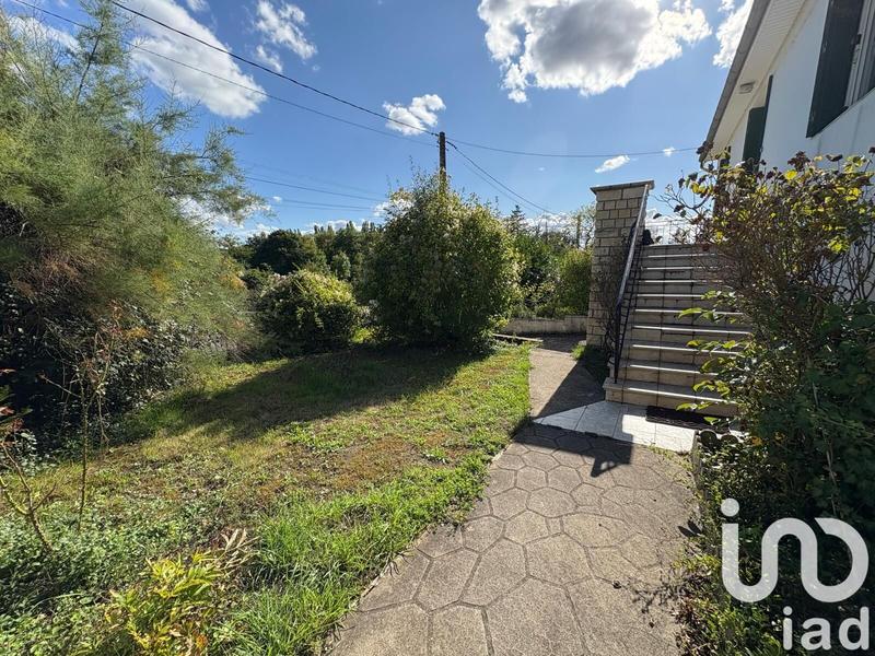 Maison - 83 m² - 4 pièces