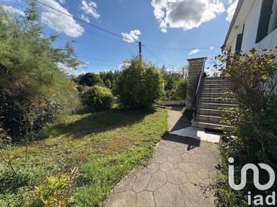 Maison - 83 m² - 4 pièces