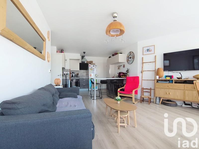 Appartement - 89 m² - 4 pièces