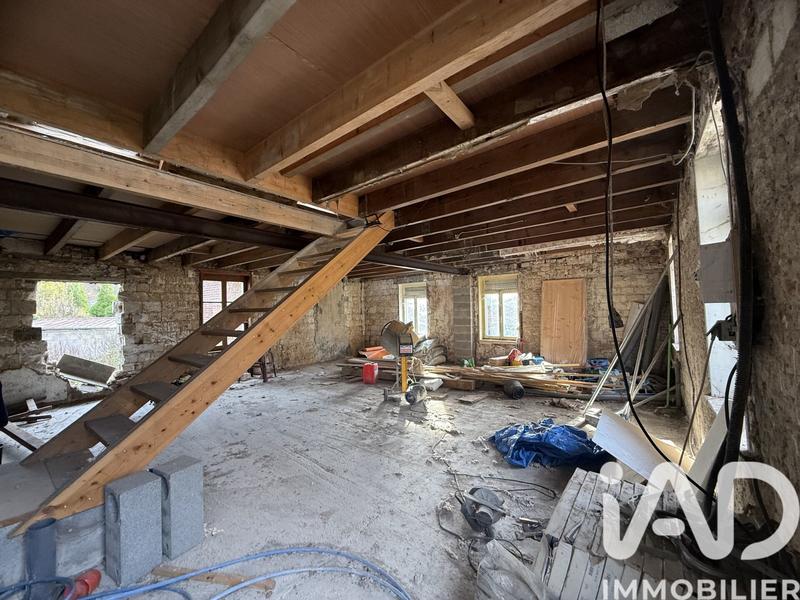 Maison - 110 m² - 4 pièces