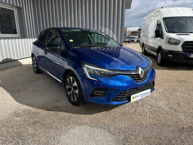 Renault Clio V Blue dCi 100 Evolution