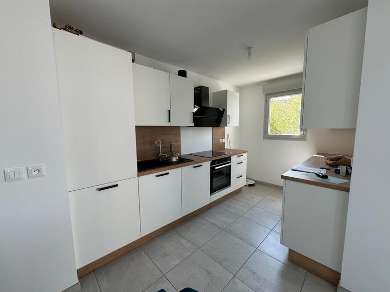 Appartement - 61 m² - 3 pièces