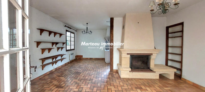 Maison - 156 m² - 6 pièces