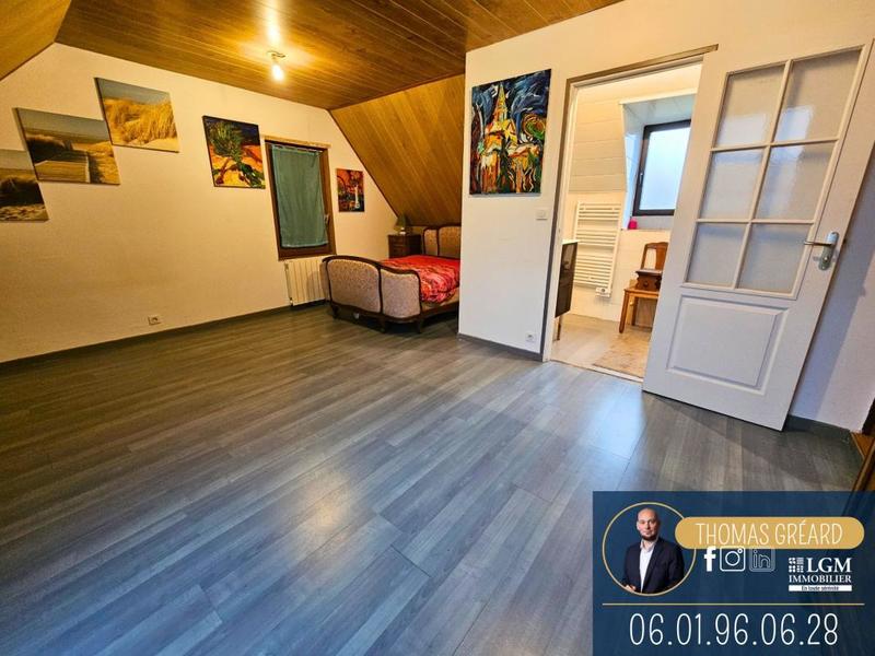 Maison de campagne - 250 m² - 5 pièces