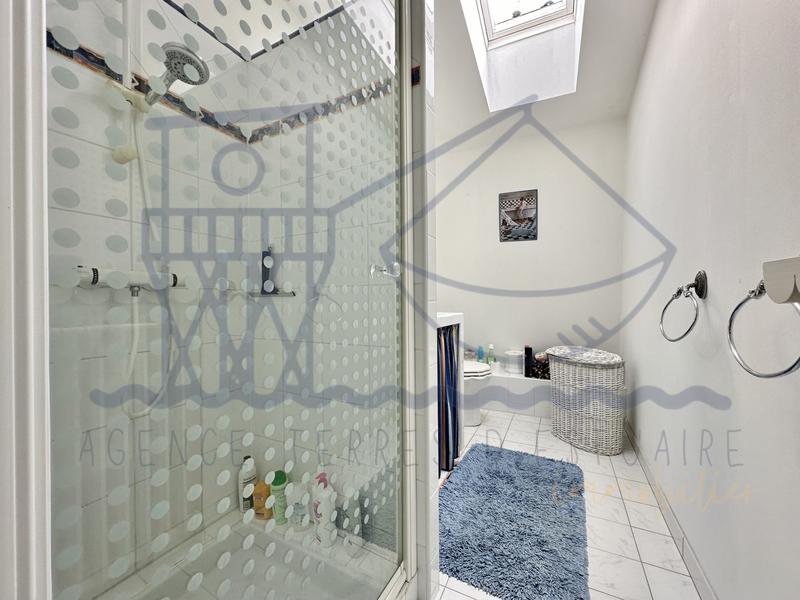 Maison ancienne - 155 m² - 6 pièces