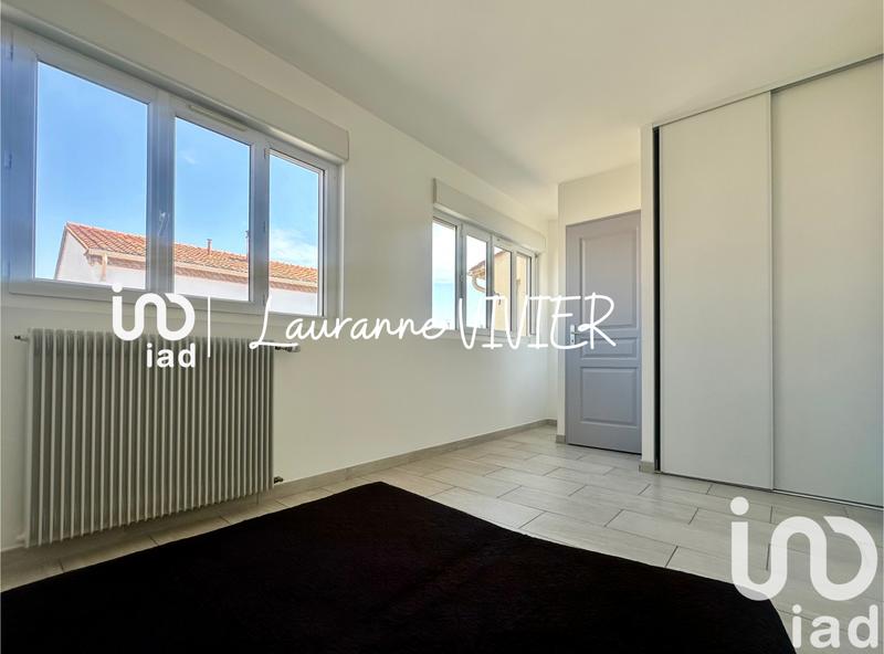 Appartement - 62 m² - 3 pièces