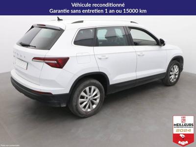 Skoda Karoq 2.0 Tdi 115ch Selection