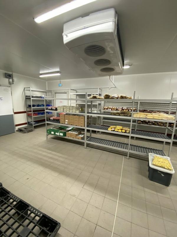 Local d'activité / Entrepôt - 1 250 m²