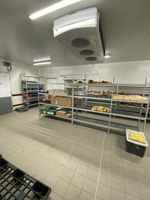 Local d'activité / Entrepôt - 1 250 m²