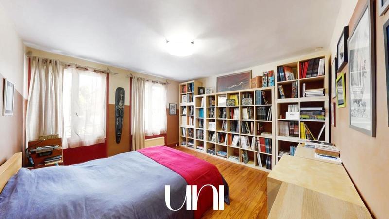 Maison - 150 m² - 5 pièces