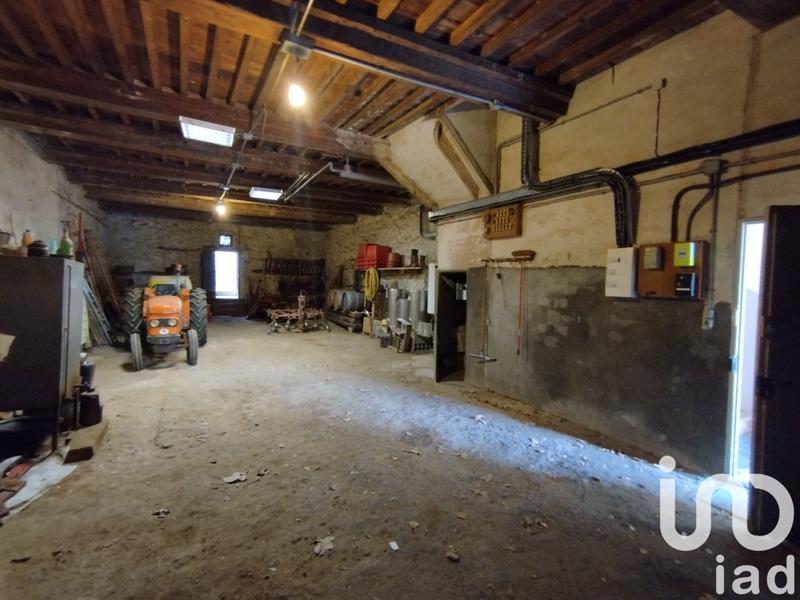 Maison de village - 240 m² - 6 pièces