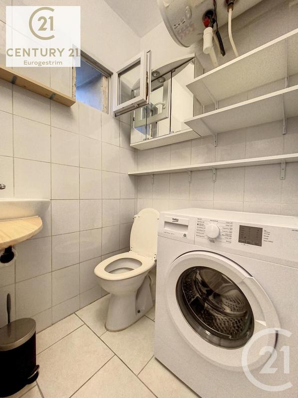 Appartement - 28 m² - 1 pièce