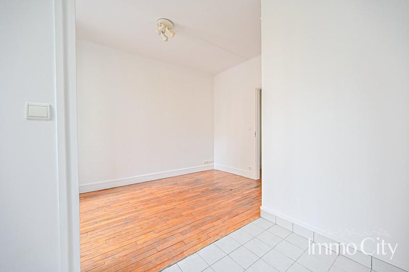 Appartement - 47 m² - 3 pièces
