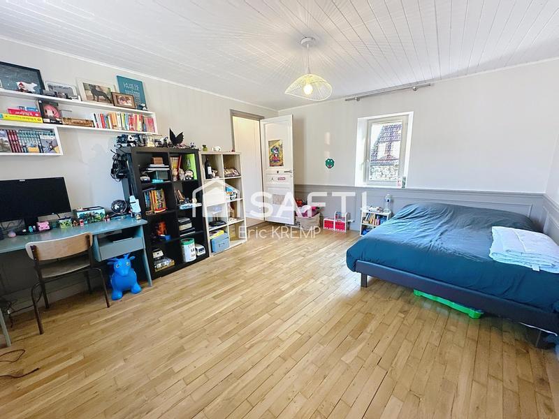 Maison - 160 m² - 6 pièces