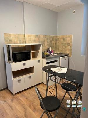 Appartement - 28 m² - 2 pièces