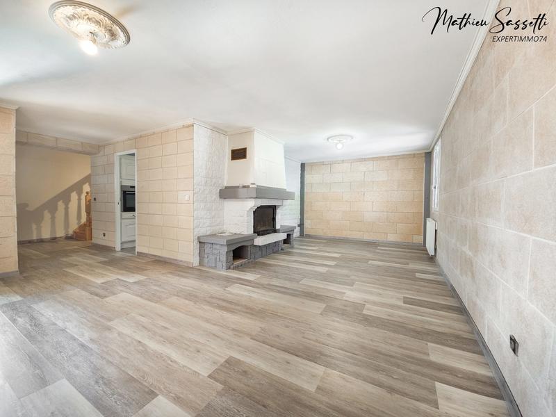 Maison - 135 m² - 5 pièces