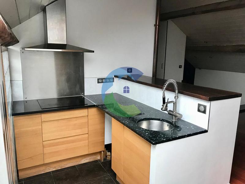 Appartement - 41 m² - 2 pièces