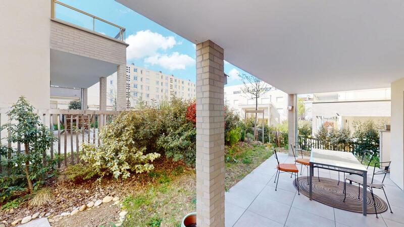 Appartement - 89 m² - 4 pièces