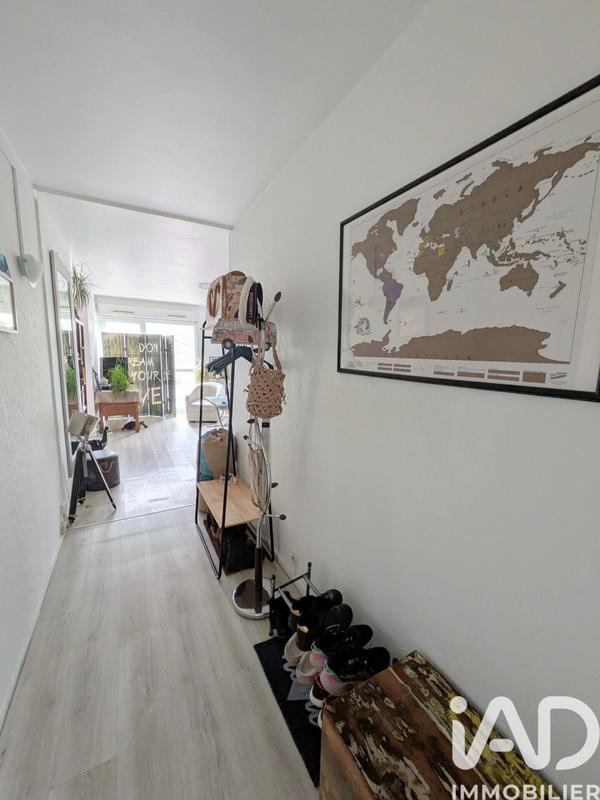 Appartement - 75 m² - 3 pièces