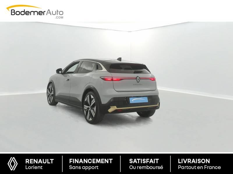 Renault Mégane E-Tech Ev60 220 ch super charge Iconic
