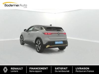 Renault Mégane E-Tech Ev60 220 ch super charge Iconic