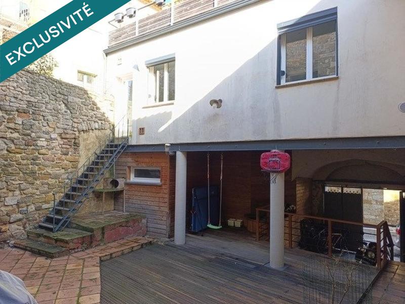 Maison de village - 142 m² - 5 pièces