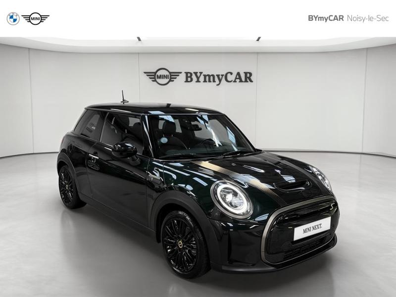 Mini 3 portes Hatch Electric F56 Bev Lci Cooper se 184 ch Edition Resolute Essential