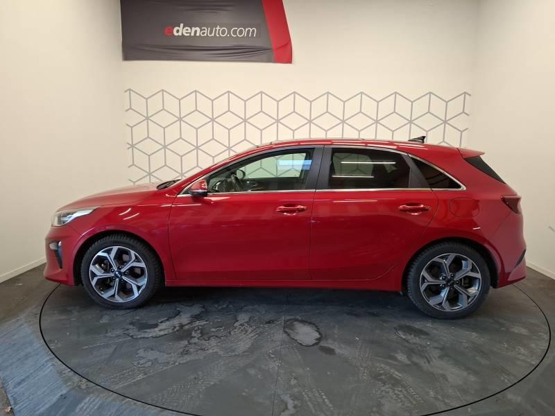 Kia Ceed 1.0 t-Gdi 120 ch Isg Bvm6 Edition #1