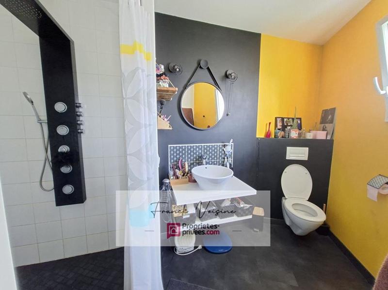 Maison - 116 m² - 6 pièces