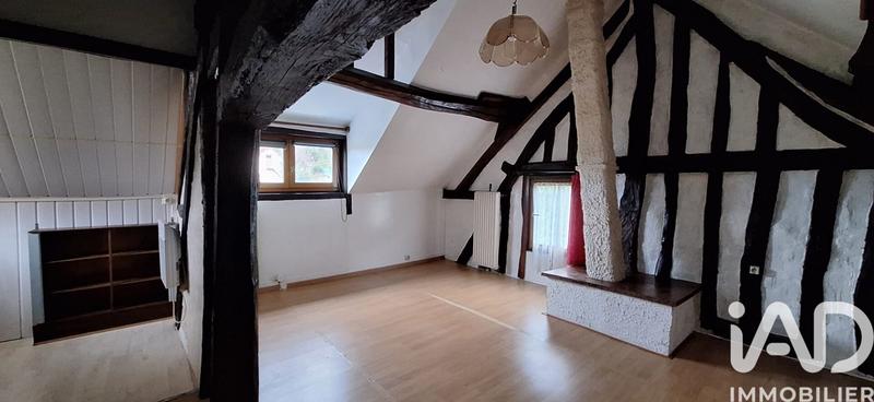 Maison - 73 m² - 4 pièces