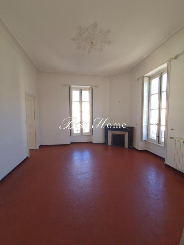 Appartement - 126 m² - 5 pièces