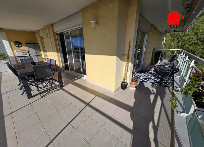 Appartement - 103 m² - 4 pièces