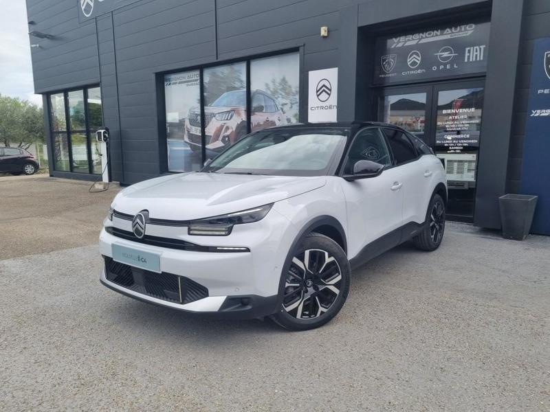 Citroën E-C4 III e 136 ch (100 kW) Auto Max