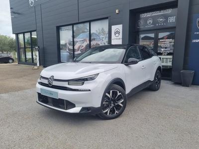 Citroën E-C4 III e 136 ch (100 kW) Auto Max