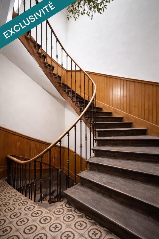 Appartement - 102 m² - 5 pièces