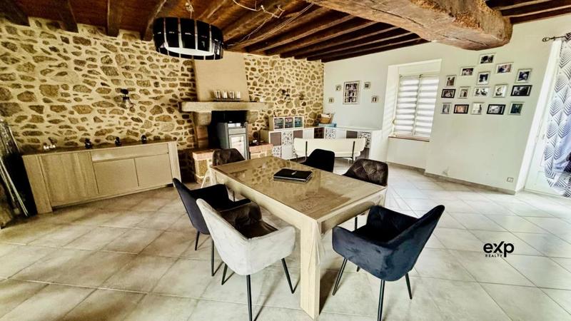 Maison de village - 185 m² - 6 pièces