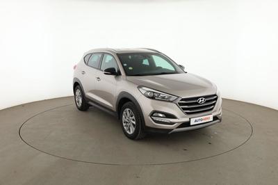 Hyundai Tucson 1.7 CRDi Business 115 ch