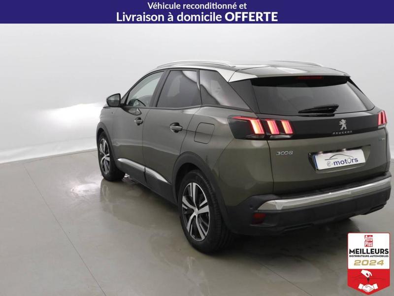 Peugeot 3008 Hybrid 225 e-Eat8 Allure